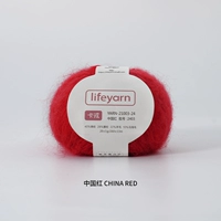 24-китайский красный