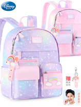 Babu Bean Bag Elementary School Students Girls One Three To Six Grade Girls New Ultralight Children Minus Double Shoulders