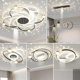 Zhongshan Starry Sky Living Room Ceiling Light Modern Minimalist Style Light Luxury Original Main Light Whole House Lighting Package Set