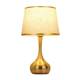 American-Style Bedroom Bedside Lamp, Light Luxury Table Lamp, Romantic Post-Modern Touch Nordic Master Bedroom Sensor-Type Dimmable Table Lamp