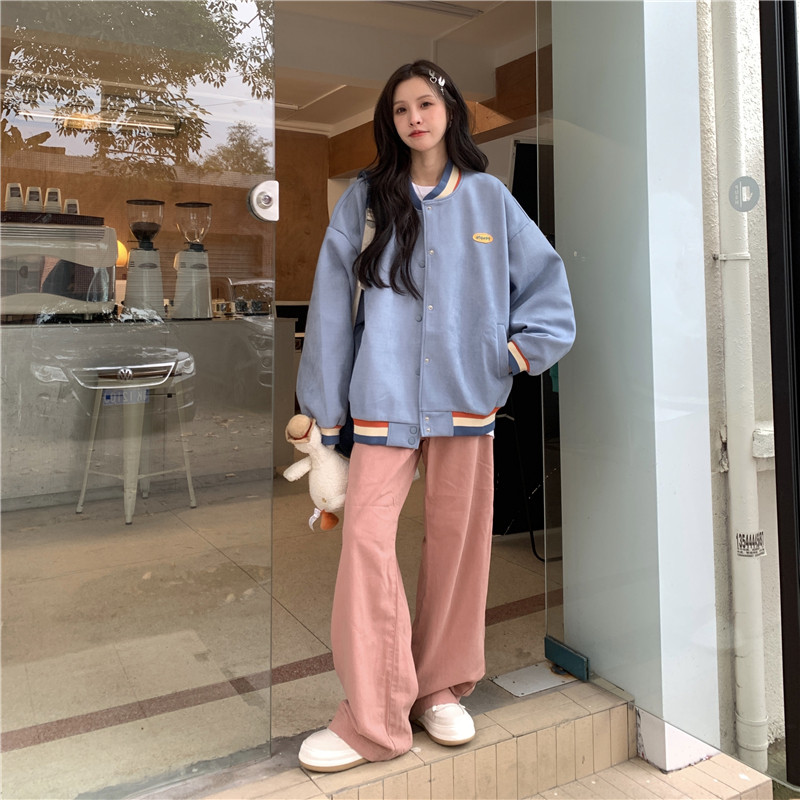 Casual Thin Retro Jacket 9