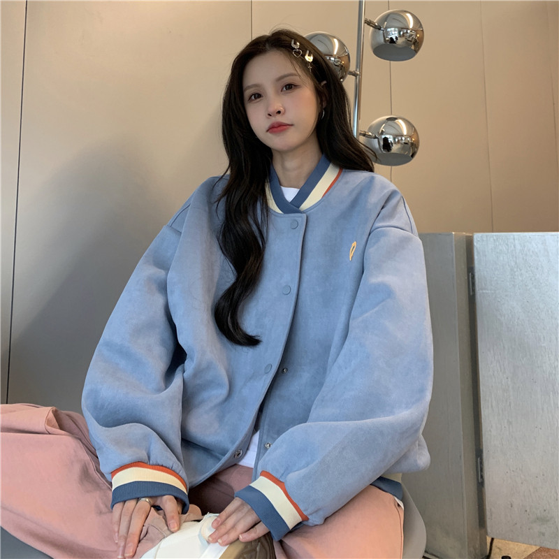 Casual Thin Retro Jacket 17