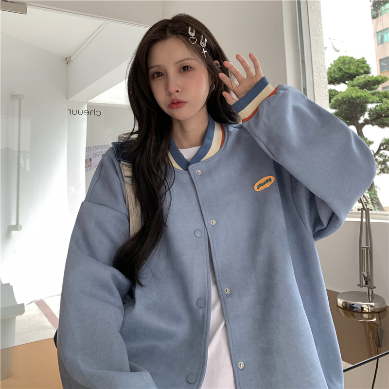 Casual Thin Retro Jacket 12