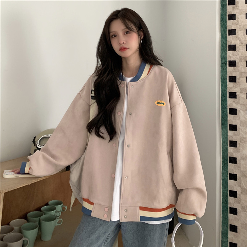 Casual Thin Retro Jacket 2