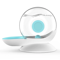 Улишка кормления водно-голубой (фильтрация здоровья)