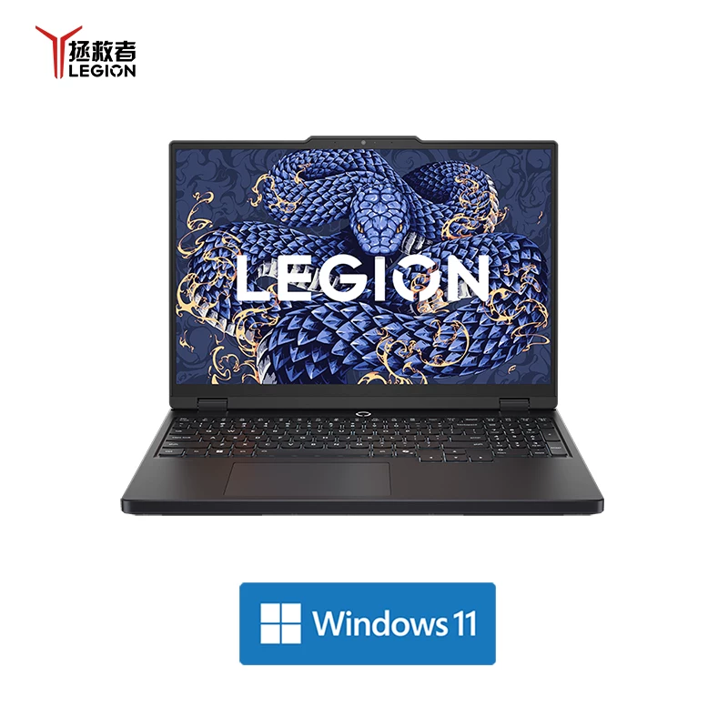 Ноутбуки для киберспорта Lenovo Rescuer R7000P Y7000P R9000P Y9000P 24 e-sports gaming laptops
