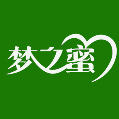 泰国梦之蜜乳胶企业店的LOGO