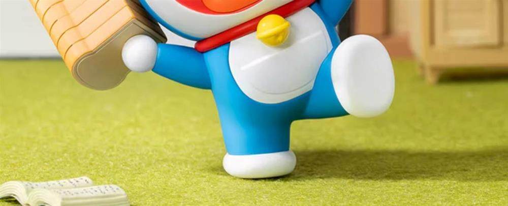 52Toys Doraemon Secret Gadgets 2 Series Confirmed BlindBox Figure