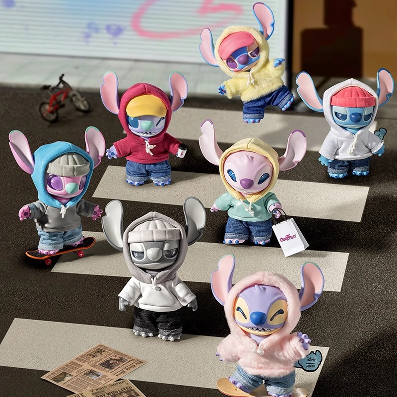 海外限定Disney x MINISO スティッチ ぬいぐるみ - メルカリ