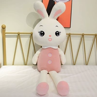 Розовый кролик