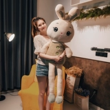 Большой кролик, плюшевая кукла, игрушка, подушка для принцессы для сна, подарок на день рождения