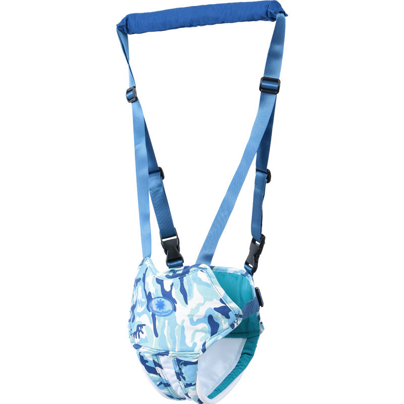 Baby School Steps with nursiology walking with waist type anti-fall infant child traction rope Child traction with safety-Taobao