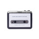 dprince nostalgic retro tape player small walkman English repeater cassette player old model player