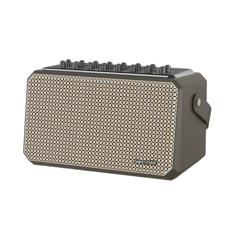 尚好S8音箱2025新款大功率电吹管吉他萨克斯二胡用音响官方旗舰店