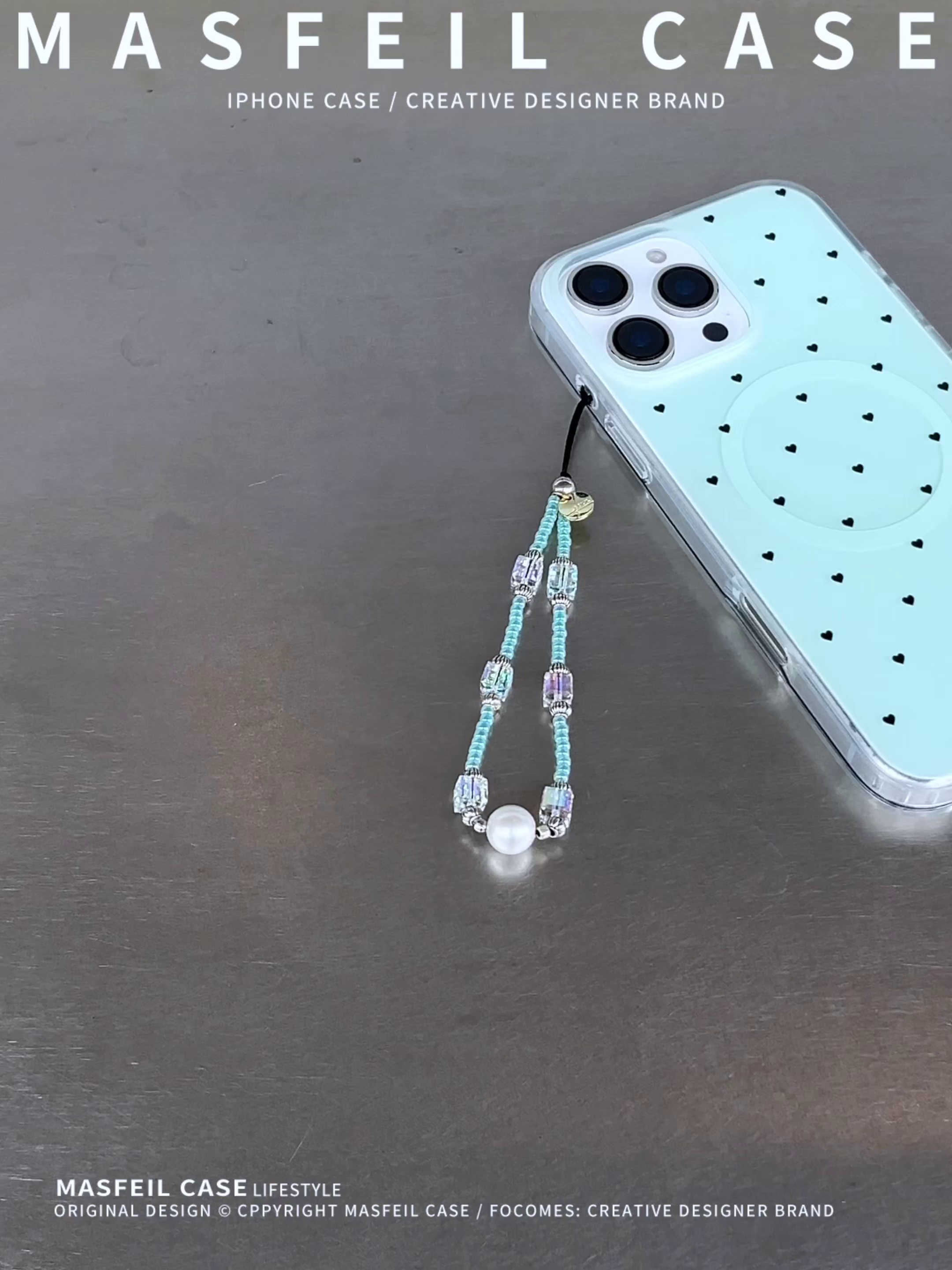 苹果17孔雀绿智得以以机壳带支架:比在式还懂iPhone的平替?25年新爆款测评