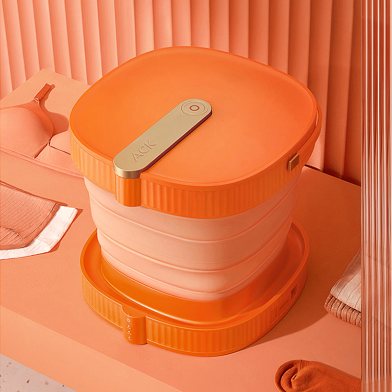 Esky Little Happy Love Your Small Folding Washing Machine UV Sterilization