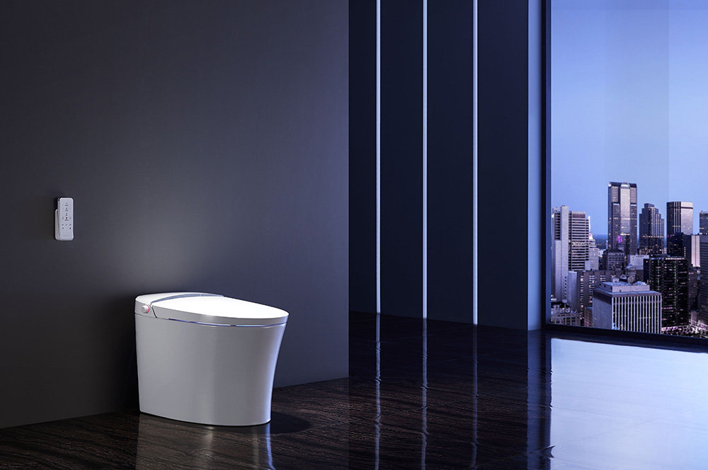 KARAT Carli bathroom Mea one-piece intelligent toilet