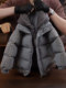 Children's Fake Two-Piece Cotton Jacket, Boys' down Cotton Coat, Girls' Autumn and Winter Jacket, 2025 New Baby Warm Cotton Coat