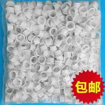 Galvanized iron pipe plastic mouth guard 20 wire pipe No 16 metal wire pipe ring protective sleeve
