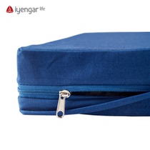 iyshouldergangarifeiyengaryo inversion mat body VEA bitmap cushion yoga mat pillow auxiliary tool