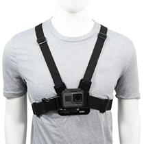 Chest Strap Mount Belt for Gopro Hero 9 8 7 6 5 4 Insta360 R