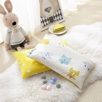 Childrens pillowcase cartoon cute 30×50cm40×60 kindergarten children single cover pillowcase