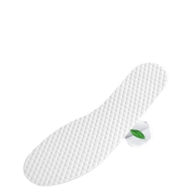 Disposable wood pulp insoles for women ultra-thin sweat-absorbent deodorant sweaty feet hygienic breathable barefoot shoe artifact mens single shoes