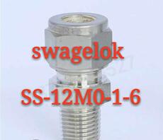 картон 世伟洛克swagelok卡套接头ss-12mo-1-6 12mm tube 3/8male pipe