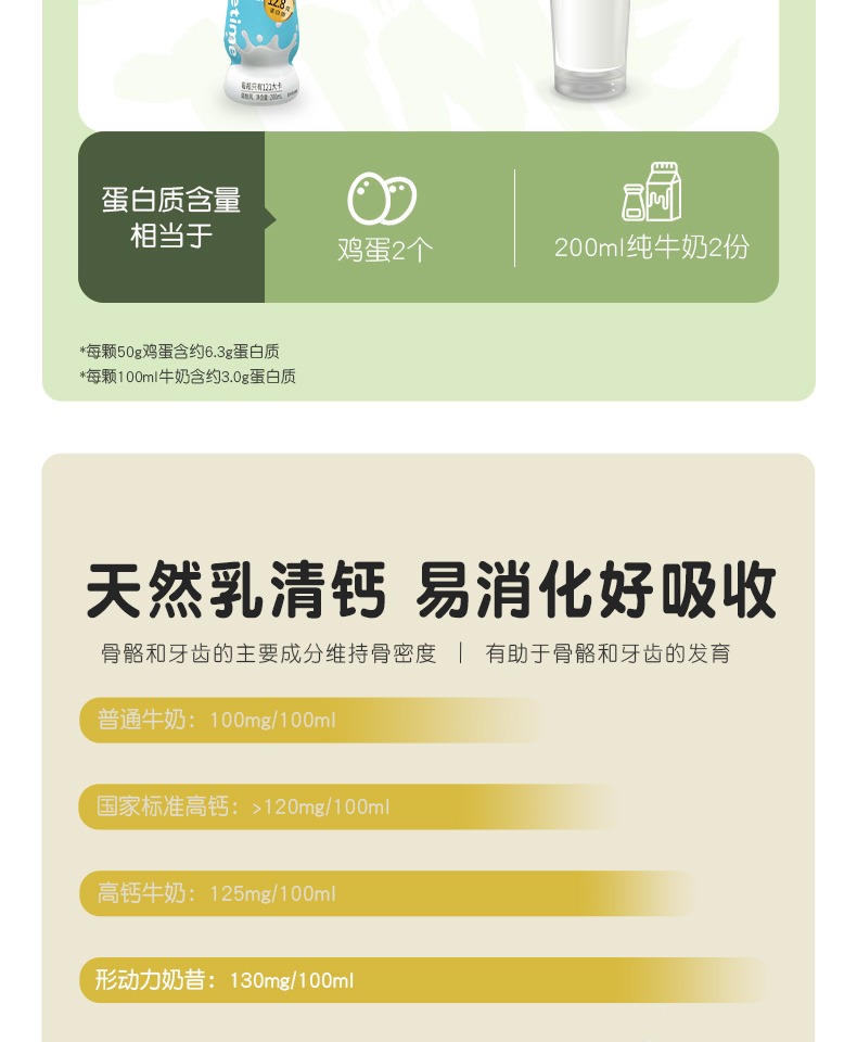 行动力代餐奶昔免冲泡低热量即饮