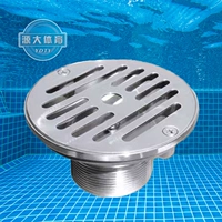 DN80 из нержавеющей стали SP1424