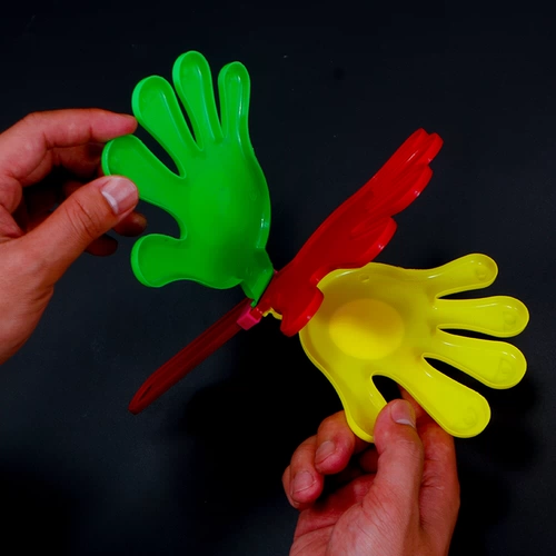 Приходите аплодировать