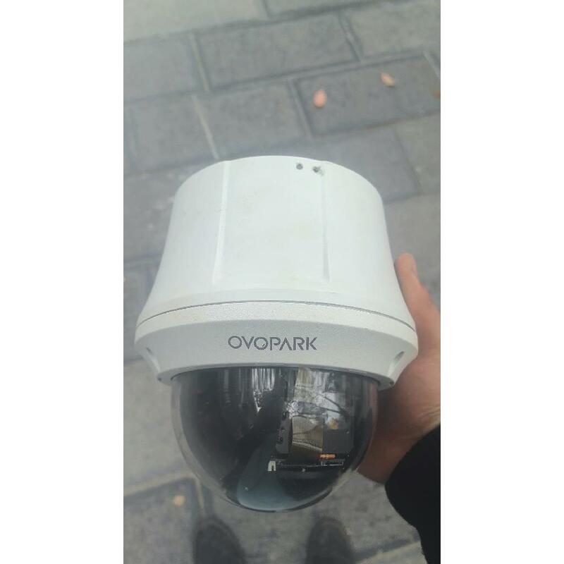 Negotiable Price for Ovopark/Wandianzhang 200W 8X Optical Zoom Ptz Control Dome Camera, Model