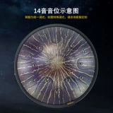 Профессиональный подлинный детский официальный флагманский магазин пустой дух барабан