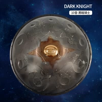 10 Звуко-темно-рыцарь