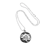 Подвеска, ожерелье, аксессуар подходит для мужчин и женщин ручной работы, ограниченное издание