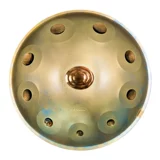 Как братья Tiantian Tyme Drive Drum Instrument Professional Handpan отправлять учебное пособие по ученым Begent