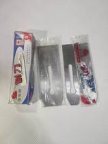 Golden Rabbit 38mm 44mm 51mm Planer Woodworking Tools Manual Planer Iron Push Plane Special Steel Planing Blade