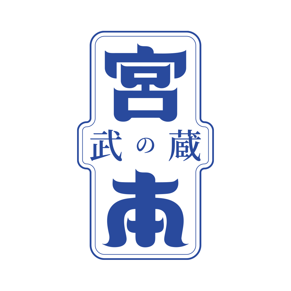 宫本武藏的LOGO