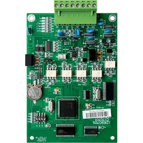 Beijing Lida Huaxin LD6907EN communication conversion card CRT network card fire accessories