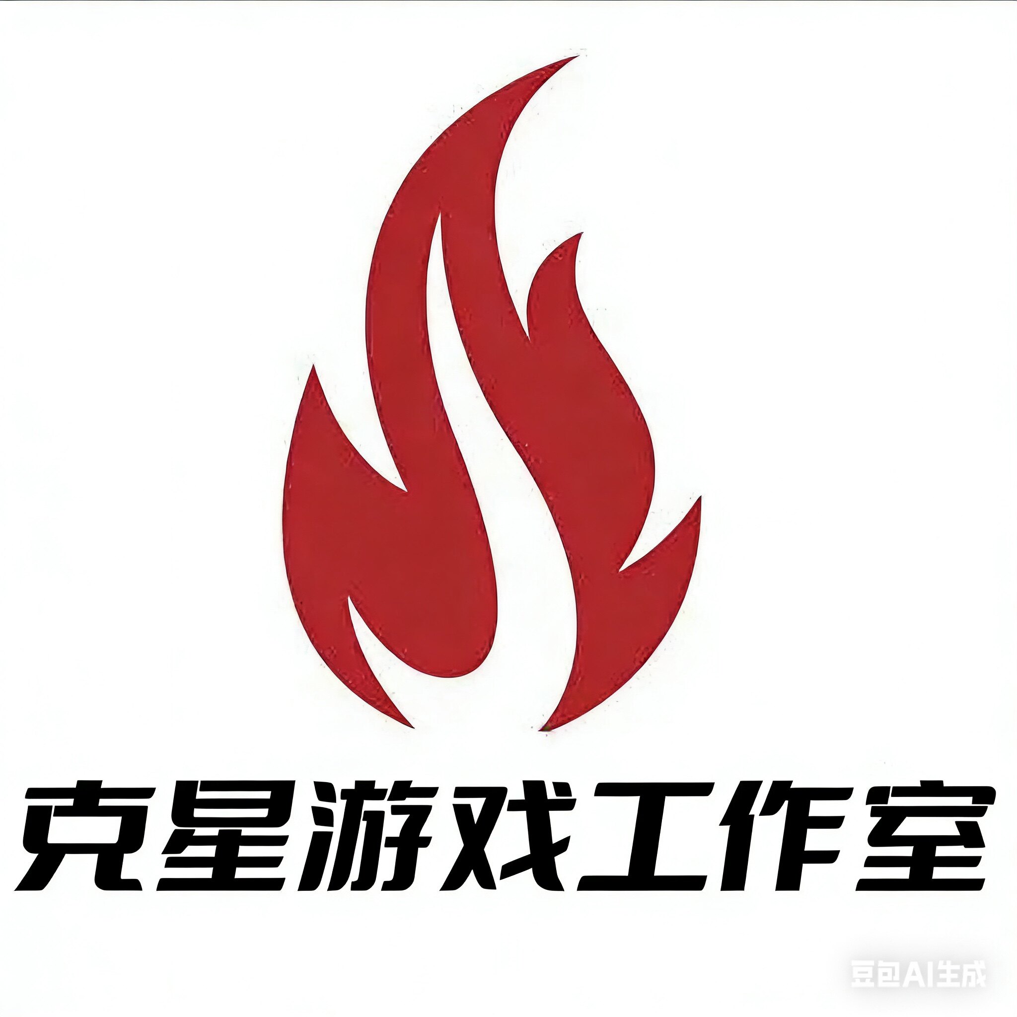 克星游戏工作室的LOGO