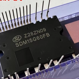 全新原装 SDM15G60FB DIP-24H 600V15A 空调驱动IPM模块