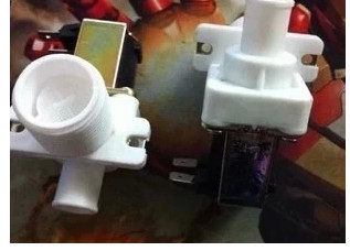全自动洗衣机进水阀 洗衣机配件