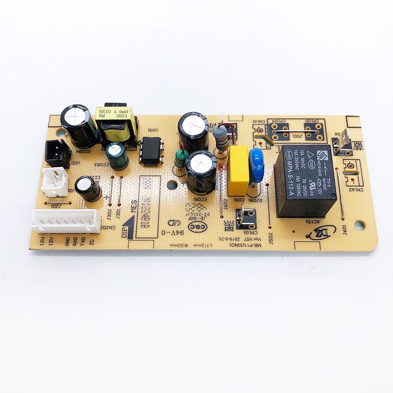 美的电饭煲配件MB-P11(Sino)-V07主板FS5025/FS5027/FS5028电源板