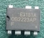 通用电压力锅电饭煲配件电源芯片 OB2223AP 直插7脚IC