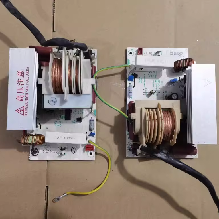 美的微波炉配件X3-233A 232C变频电源板MD-INV1600-H2S H4S高压板