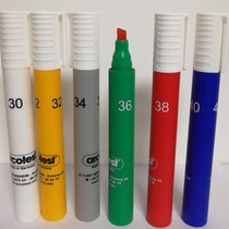 30 32A 34A 36A 38 404244A German ARCOTEST dyne T pen corona pen dyne test