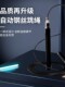 Special Skipping Rope for Elementary and Middle School Students' Exams and Competitions, Lightweight Self-Locking Steel Wire for Weight Loss and Fat Burning, Suitable for Both Men and Women Fitness