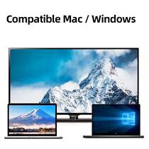 Thunderbolt para PCIE 0x16 Caixa de Expans?o PCI-E Mini