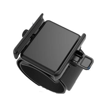 Quick disassemble the wrist mobile phone holder same model as the internet celebrity anchor