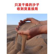 Fire-fighting sand fine sand flood control sand industrial sand sand pit special sand 10 pounds fire-fighting special sand